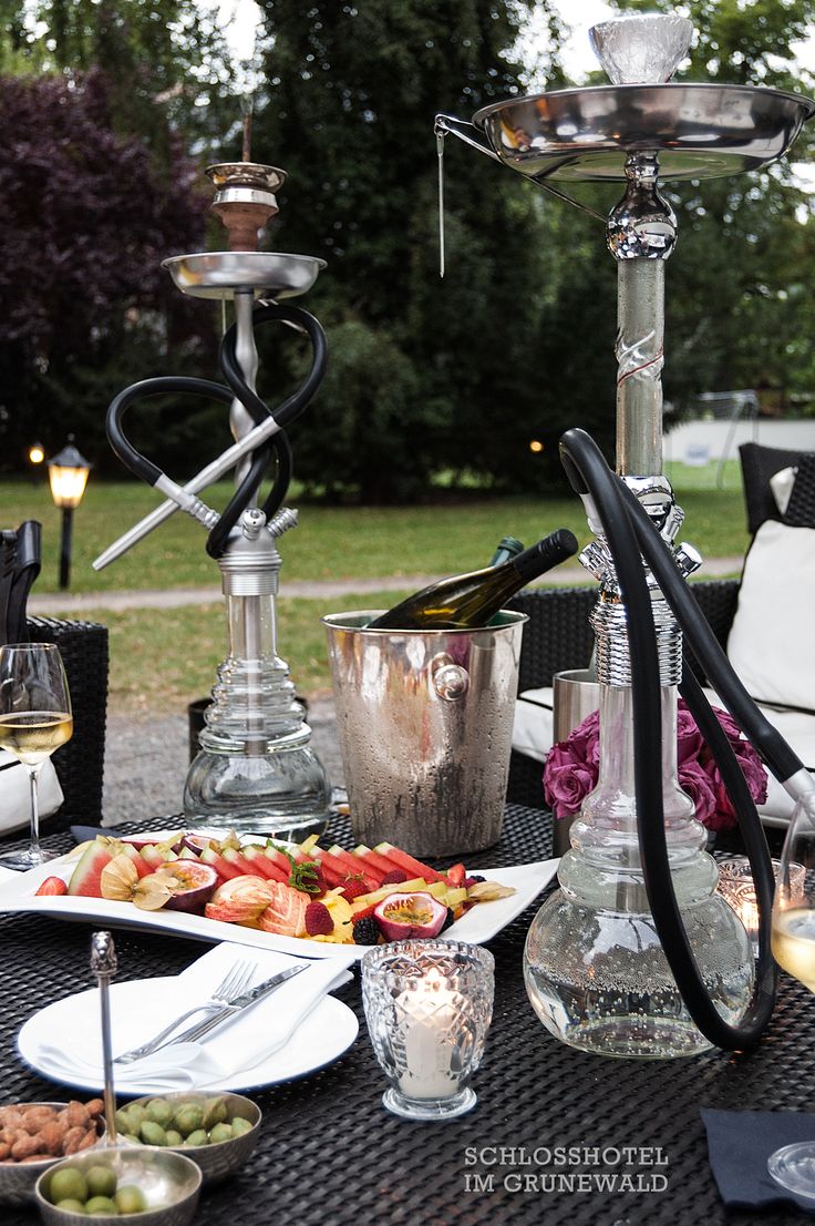 Shisha wedding and Parties Dubai