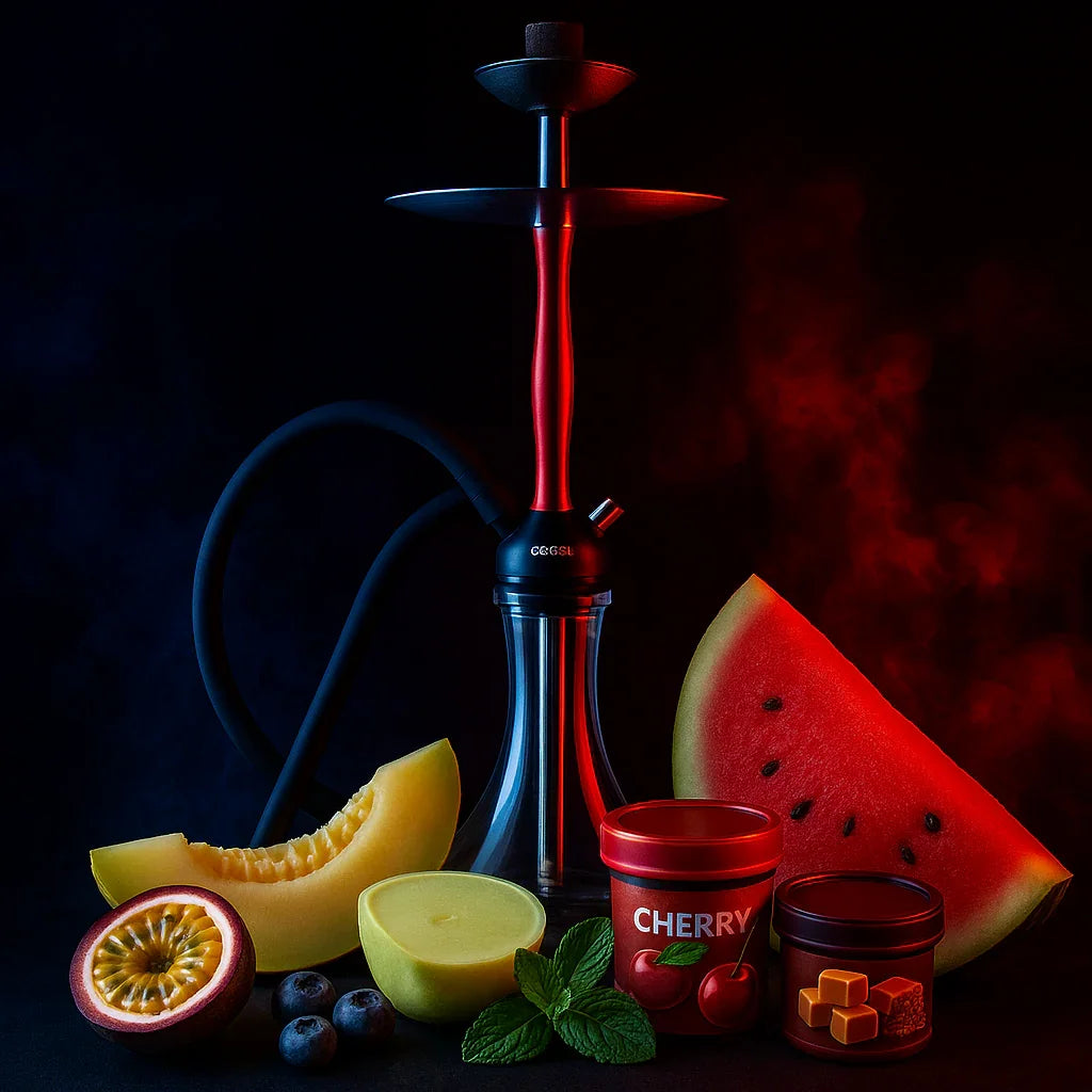 Complete guide to shisha catering for events in Dubai with professional setup