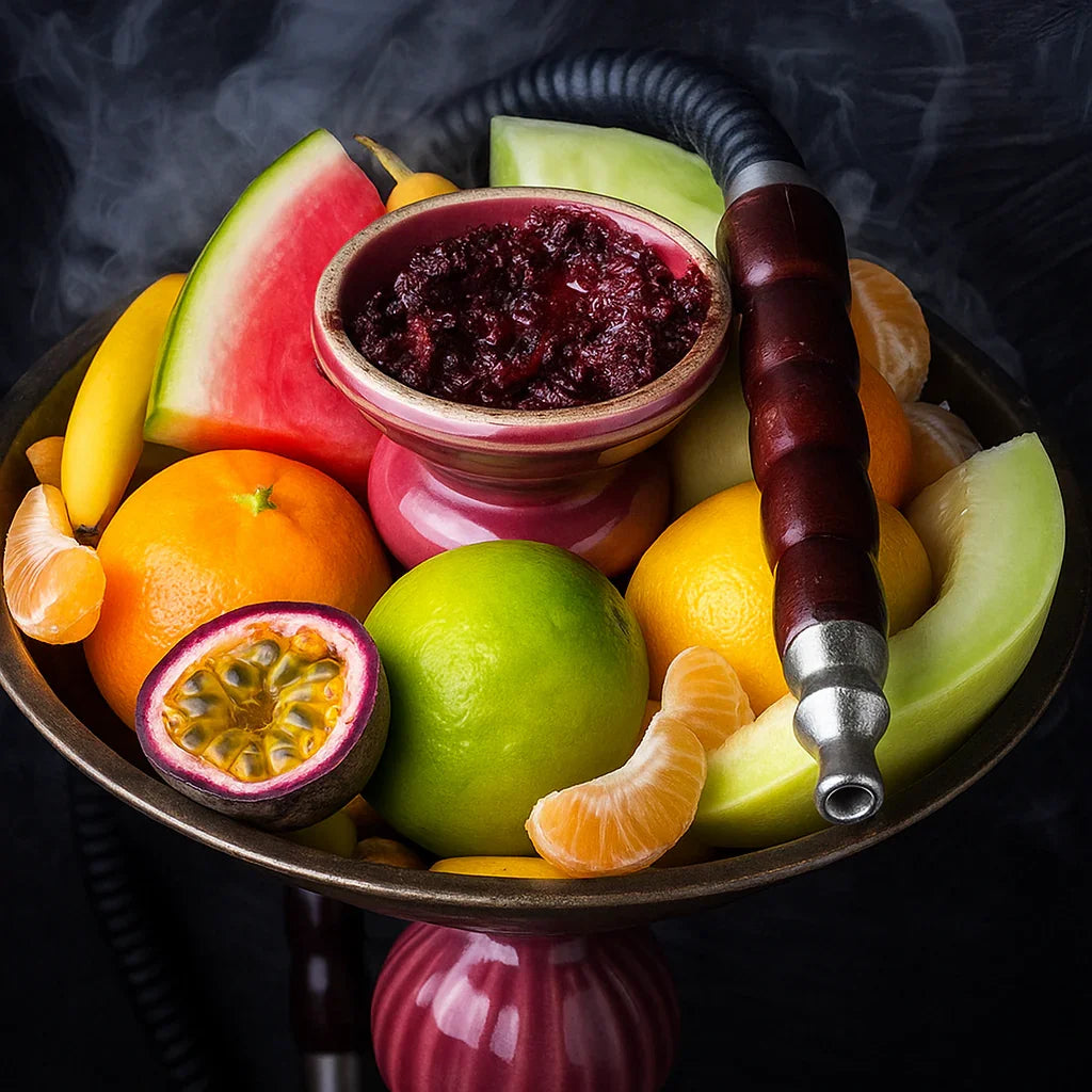 Best shisha home delivery in Dubai with Puffin Art | complete guide 2026