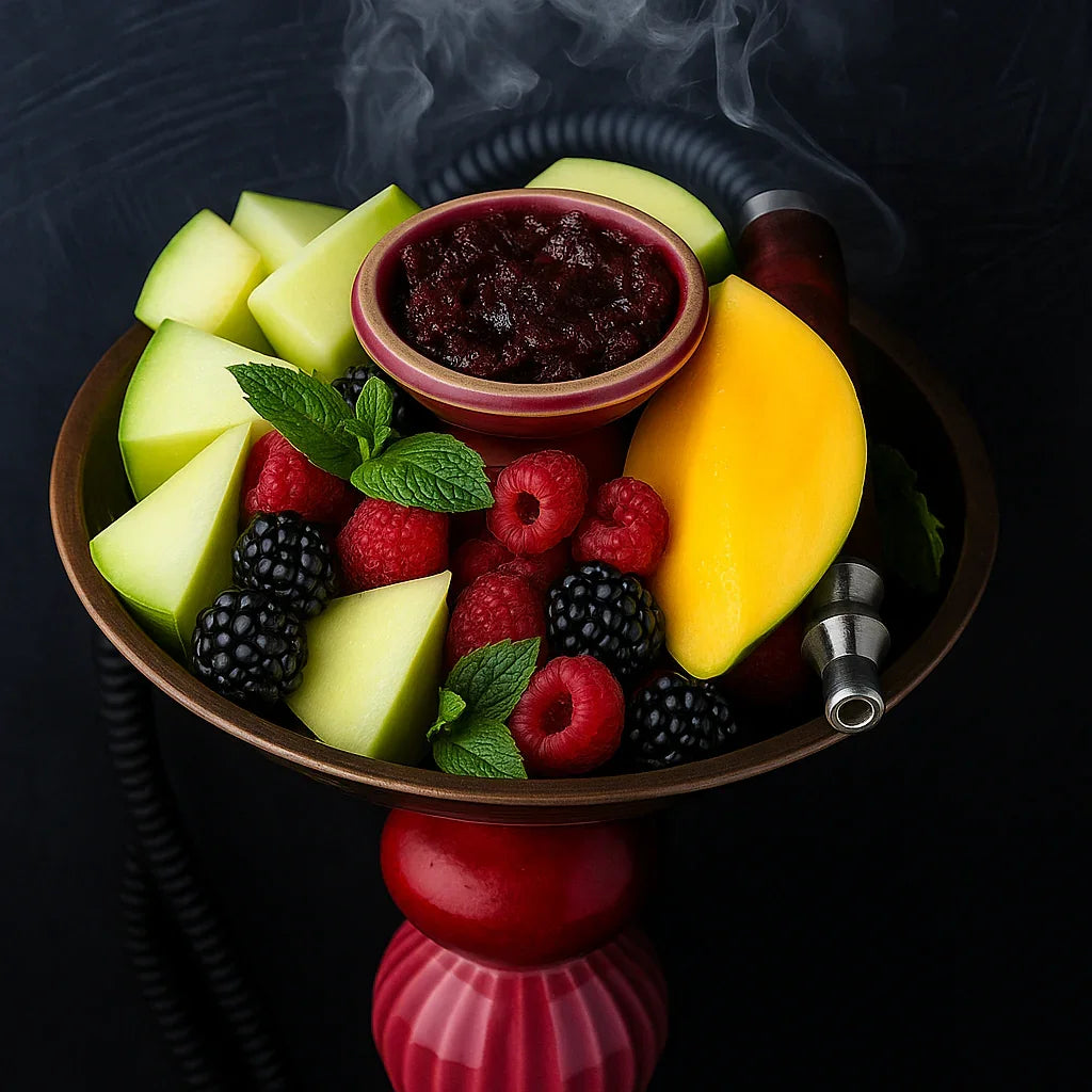 The ultimate guide to premium shisha experience in Dubai