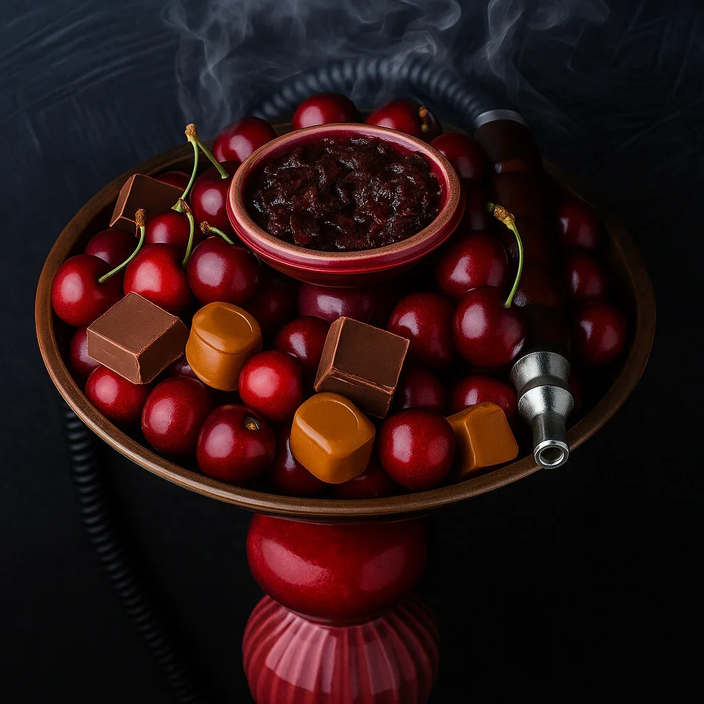 Proper shisha etiquette for smoking in Dubai