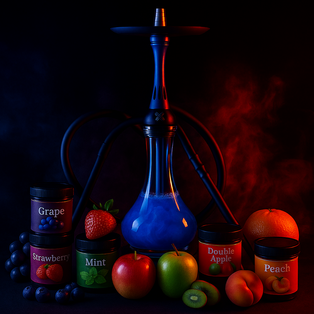 Classic shisha home delivery in Dubai 130 AED